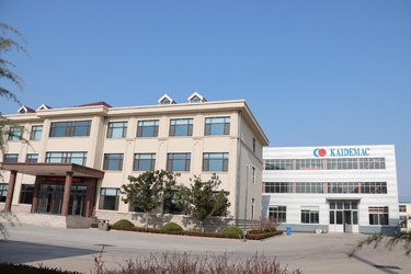 Китай WeiFang Kaide Plastics Machinery Co.,ltd