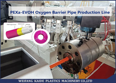 Барьер 15м кислорода ЭВОХ/минимальная составная производственная линия трубы