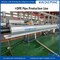 Машина для экструзирования водопроводной трубы HDPE большой емкости 75 - 250 мм / машина для изготовления труб HDPE