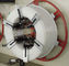 Высокая эффективность свертывая спиралью автоматическое управление ПЛК СИМЕНСА оборудования койлера трубы